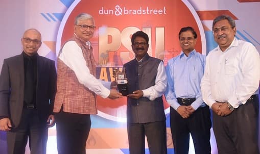 Dun and Bradstreet Infra Award-2019 conferred on NTPC