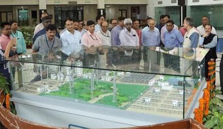 Northern NTPC Singrauli triumphs at the National Finale of NTPC Vigilance Quiz 2019