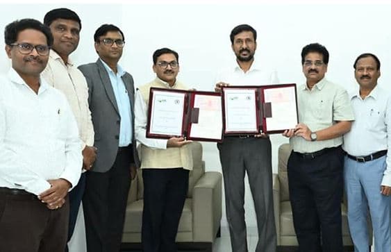 NTPC Green Energy Limited inks MoU with The Singareni Collieries Company Limited for development of RE Projects