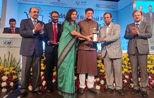 IndianOil Bags Super Buyer Award