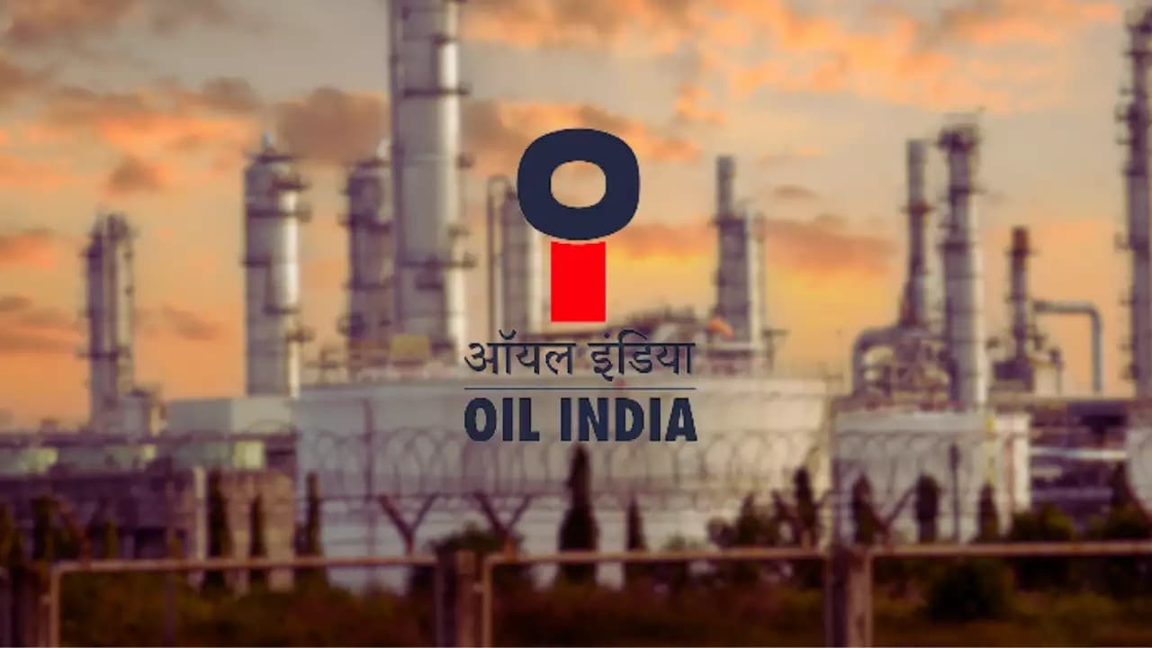 Oil India shares rises as company declares interim dividend of Rs 3.5 per share