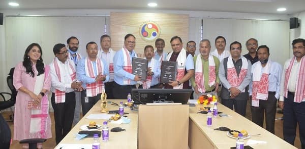 Oil India signed MoU with IIT Guwahati for tech development