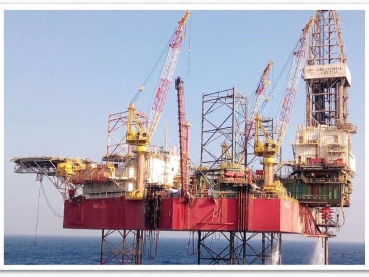 Dharmendra Pradhan Inaugurated ONGC Limited Nagayalanka GGS