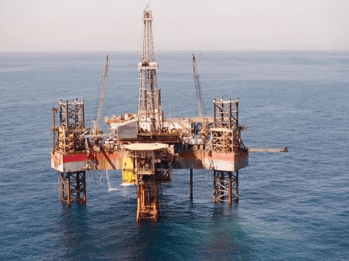 ONGC Shares fell after HSBC Downgrade with Falling Oil Prices