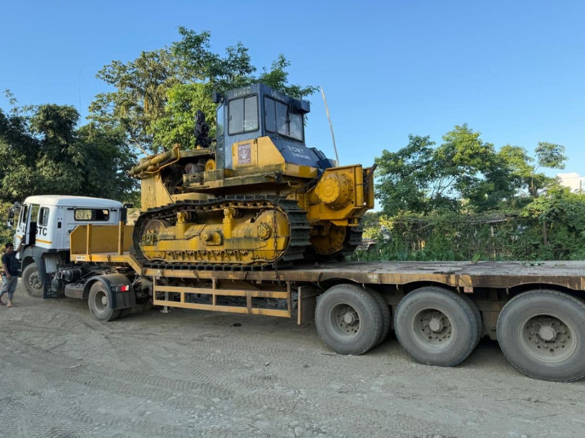 ONGC Clears Path for Well Capping Operations; Air Quality Safe, Residents To Begin Return