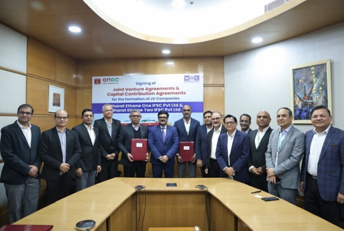 ONGC signs mou with MOL, Japan - PSU Connect News