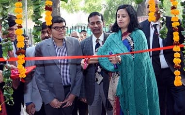 Holiday home at P and T colony