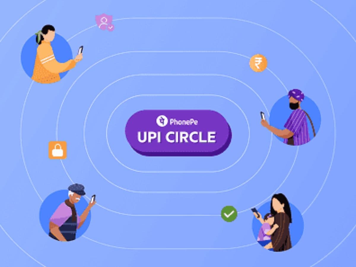 PhonePe launches UPI Circle on its app, Check steps to activate
