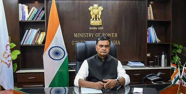 Power Minister R.K. Singh addresses launch event of Agni Tattva Campaign