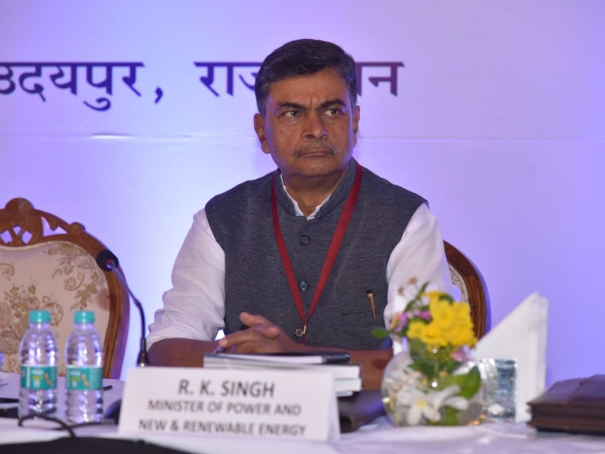 Electricity demand grows 11% in the last 4-5 months: R.K Singh