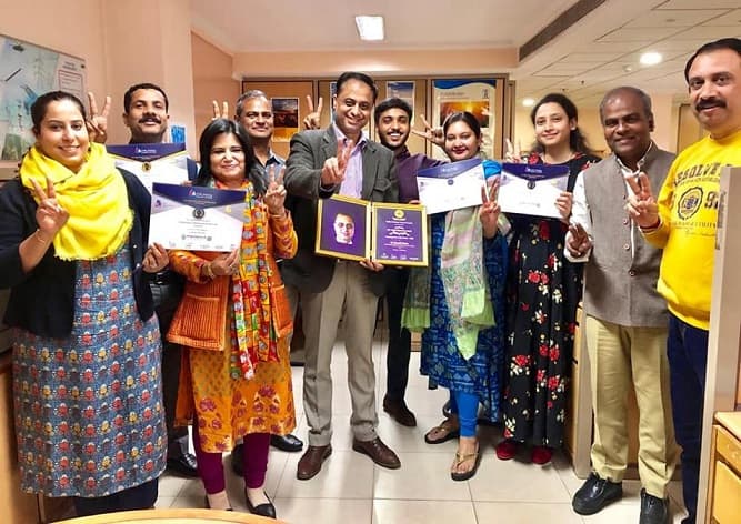 Powergrid wins 5 excellence award in corporate communications