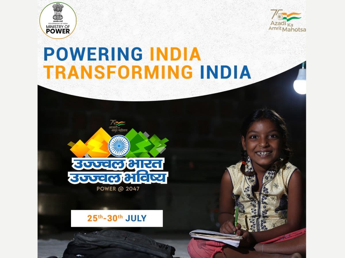 PowerGrid & DCO, Imphal West organized ‘Bijli Mahotsav'