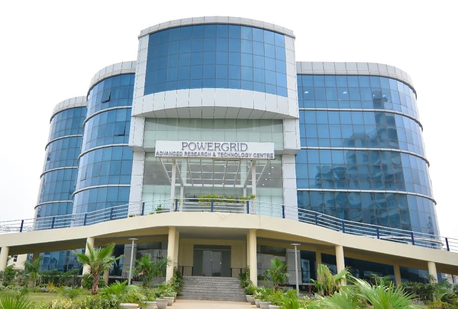 Power Grid Corporation of India Limited