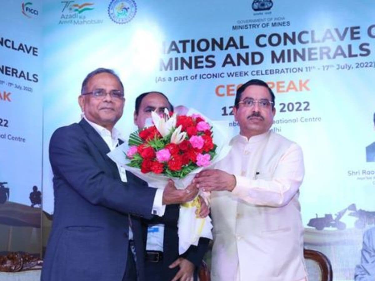 'CEO Speak' at 6th National Conclave on Mines & Minerals