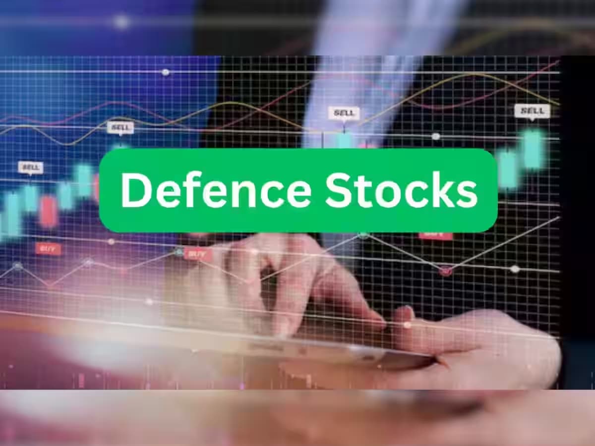 PSU Defence stocks hits upper circuit as DAC approves Rs 54,000 crore procurement proposals