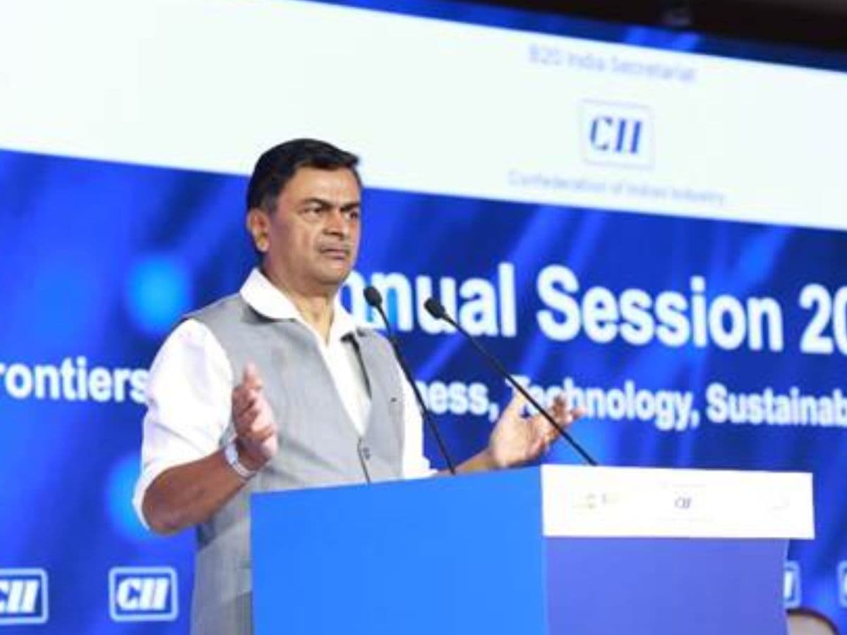 We had pledged that by 2030, we will have 40% of our capacity from non-fossil fuels: R K Singh