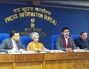 Rajyavardhan Rathore launches National Youth Parliament Festival 2019