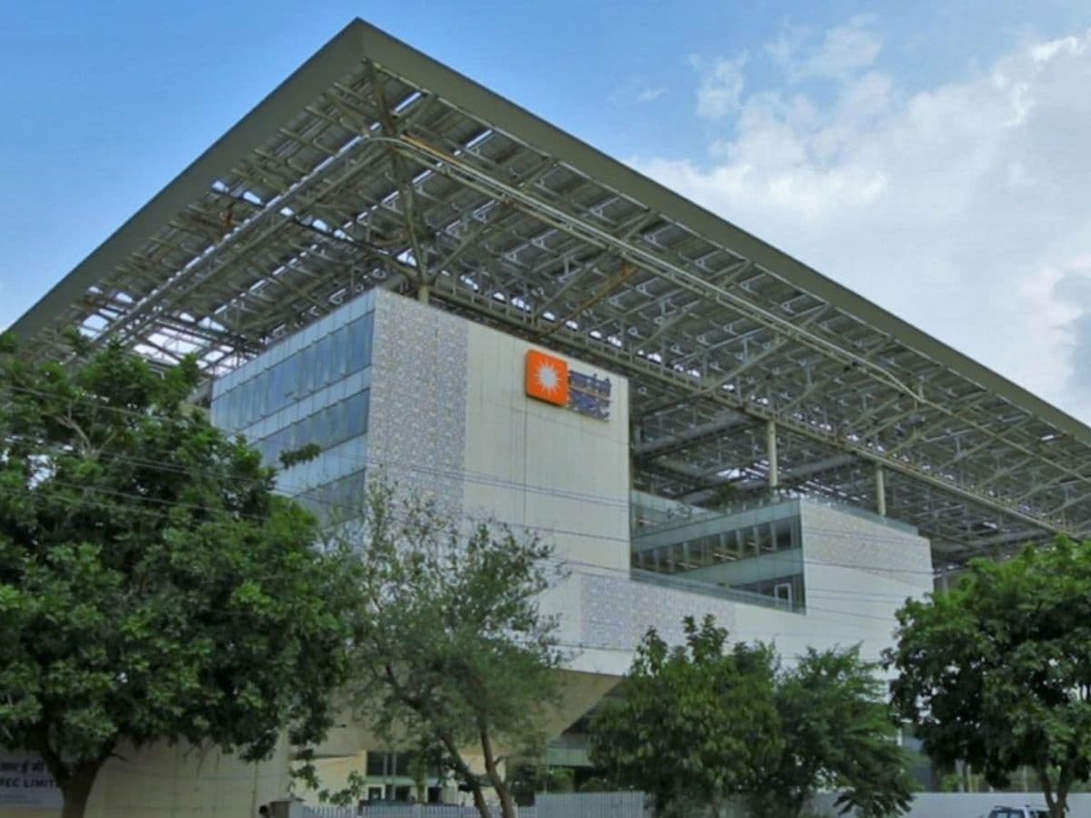 REC Limited bagged Platinum recognition under two category