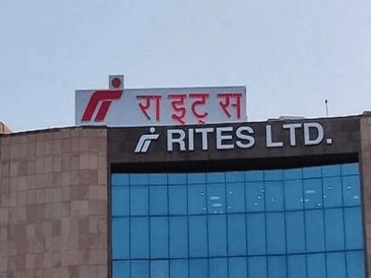 RITES emerges as Lowest Bidder for Rs 60 Cr order
