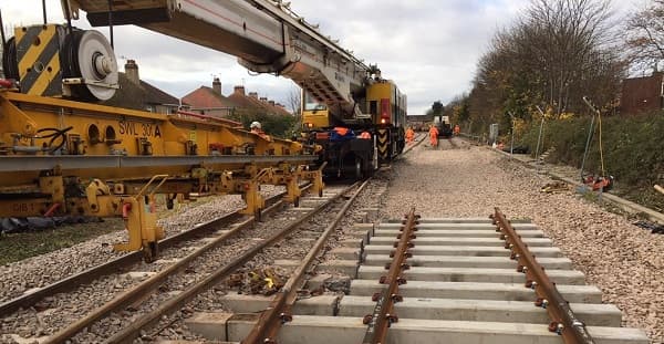 RITES Limited receives its highest-ever order from Ministry of Railways