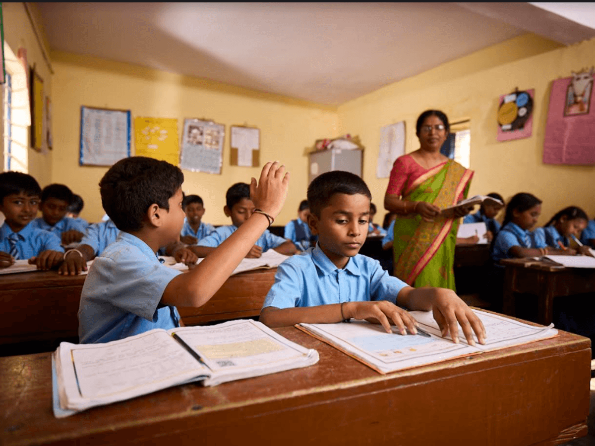 Spreading Happiness InDiya Foundation, Backed by Sachin Tendulkar, Aims to Empower 100,000 Rural Students by 2025