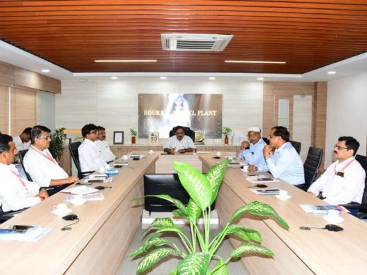 Mr. Atanu Bhowmick, Director In-Charge, RSP launched New digitalization initiatives