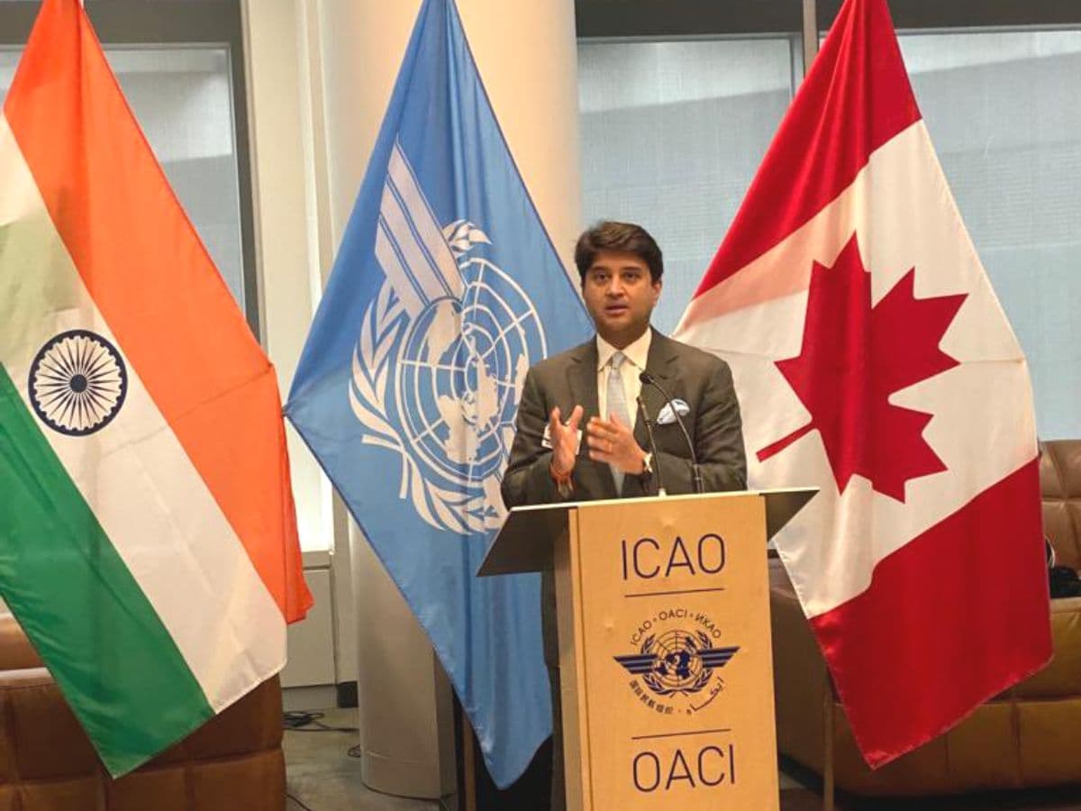 ISA signs MoU with International Civil Aviation Organisation