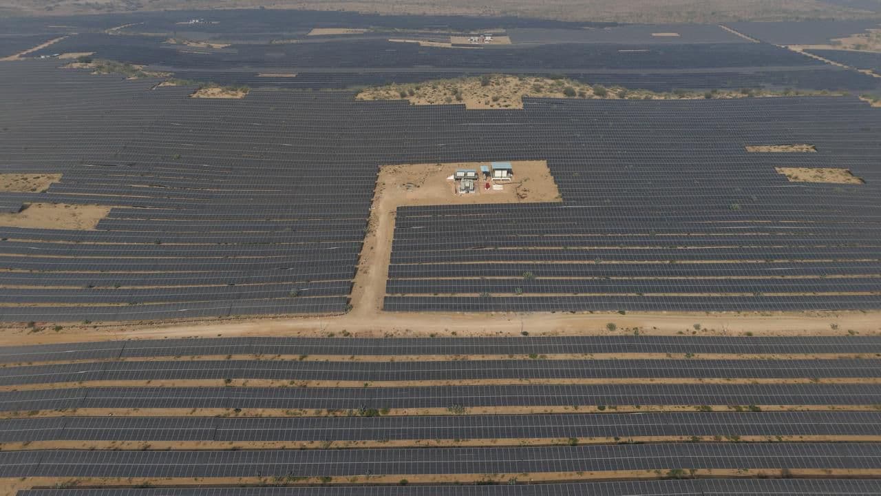 SJVN Achieves COD of 1000 MW Bikaner Solar Power Project in Rajasthan