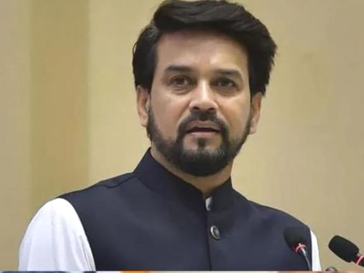 Anurag Thakur to felicitate players of Guru Nanak Dev University in Amritsar, tomorrow