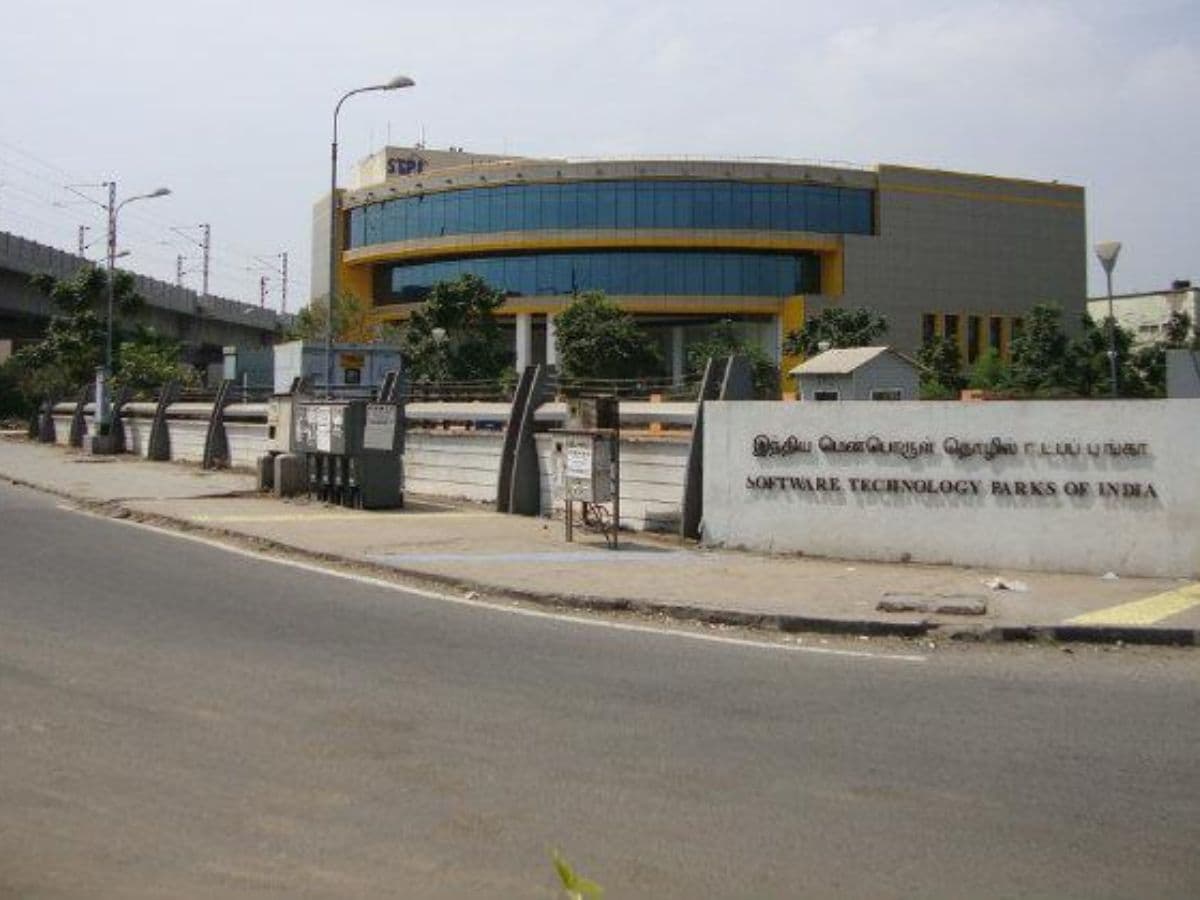 Software Technology Parks of India 