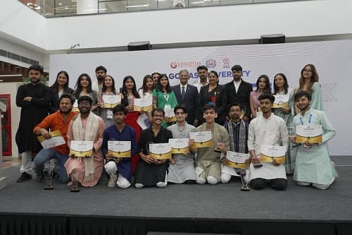 Galgotias University Champions Global Dialogue Through TGUMUN 2025