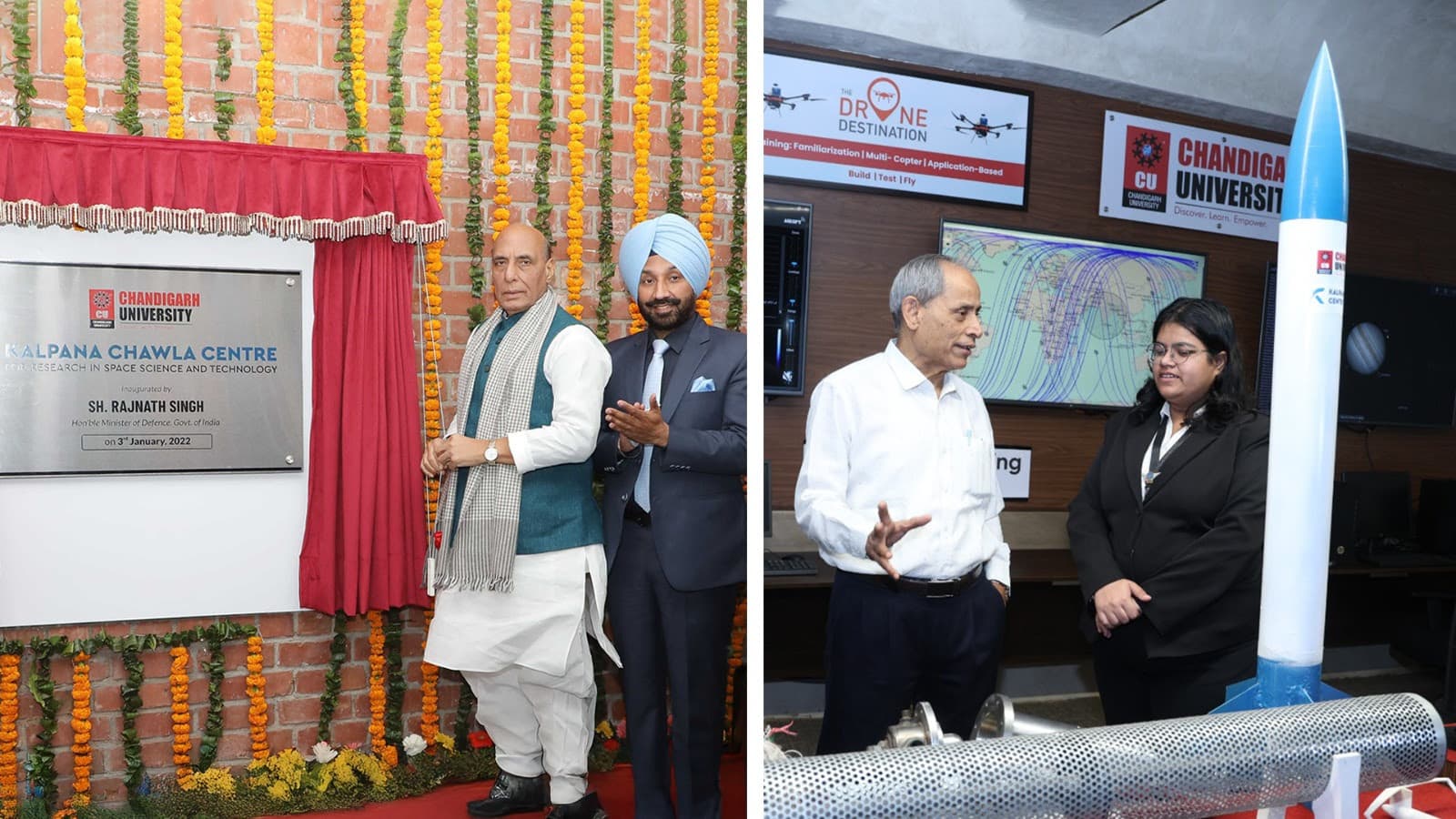 Chandigarh University Ranks Among India’s Top Research-Intensive Universities with 5,519 Patents