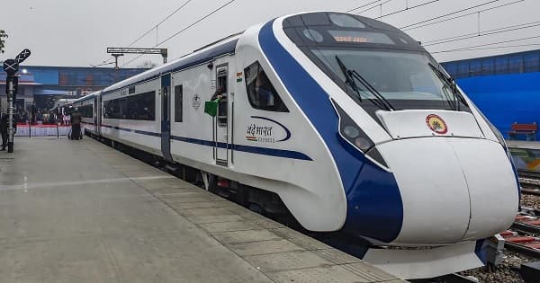 Vande Bharat trains to create Rs 40,000 crore business opportunity, jobs
