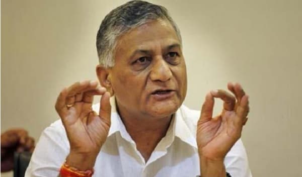 One Rank One Pension is a Certainty, Says Union Minister VK Singh
