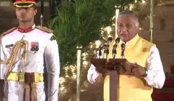 VK Singh: Former army chief proves his mettle in political battlefield