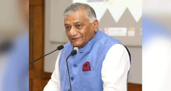 Pakistan-Occupied Kashmir Is Ours, We Will Get It: Former Army Chief VK Singh