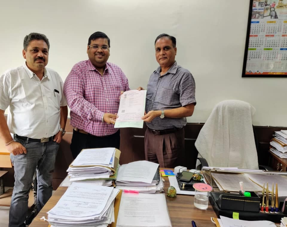 WAPCOS signed MoU with Agriculture and Farmers Welfare Department
