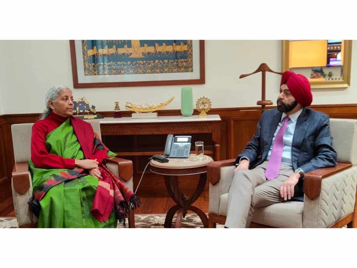 World Bank identified 8 unique global challenges to focus on: President Ajay Banga