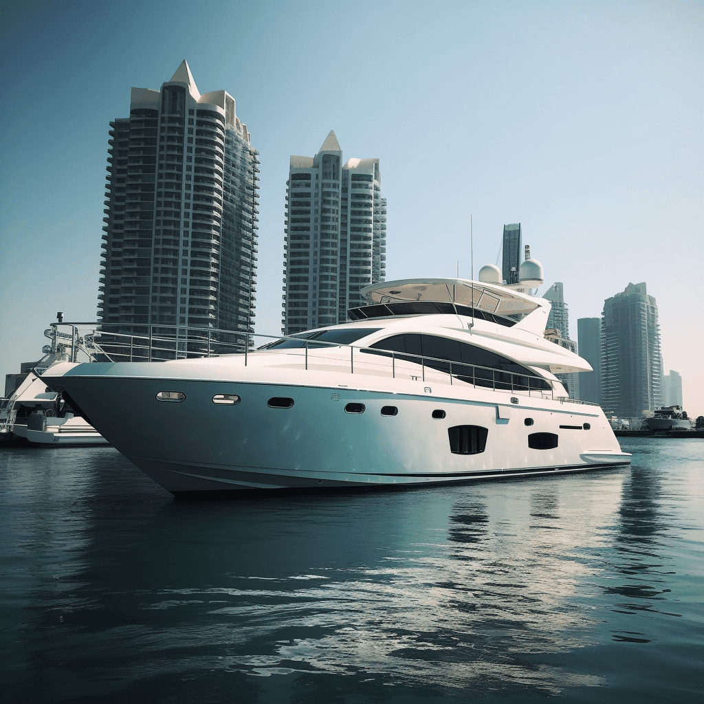 Hosting Events on an Exclusive Cheap Yacht Rental in Dubai