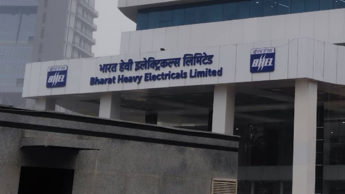 BHEL Fined ₹11.03 Lakh Each by BSE, NSE for SEBI Compliance Gaps