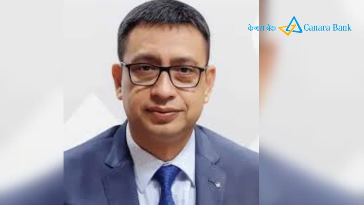 Canara Bank Appoints Brajesh Kumar Singh as MD & CEO