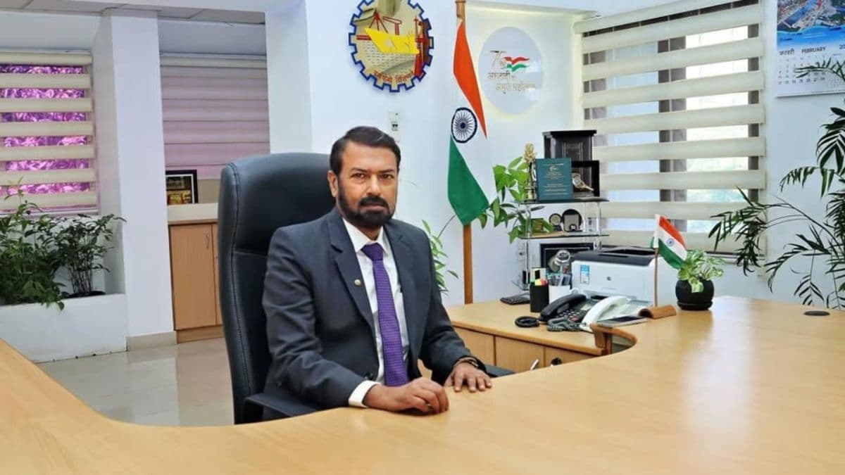 Cochin Shipyard Extends Additional Charge of CMD to Jose V J