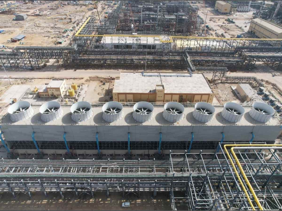 EIL and HRRL achieved another critical milestone at Rajasthan Refinery project
