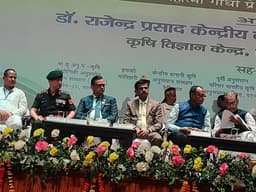 Foundation Laid for Defence Enclave Exhibition Centre in Motihari, East Champaran, Bihar