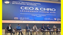 GAIL Director (HR) Ayush Gupta Wins Visionary Award for Strategic Human Capital Leadership