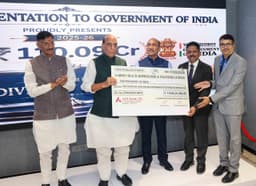 GRSE has Paid Interim Dividend of Rs. 147.77 Crores for FY 2025-26