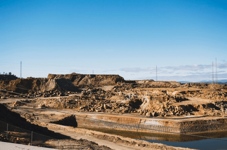OMDC’s efforts in land reclamation and site rehabilitation to restore ecological balance post-mining.
