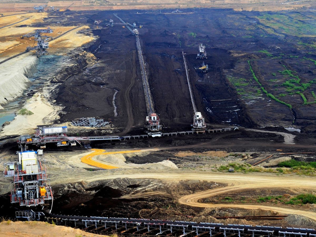 Two Coal Mines put up for Auction on First day of 7th Round Commercial Auction