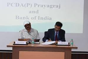 Bank of India signs an MOU with the Principal Controller of Defence Accounts (Pensions) through SPARSH Portal