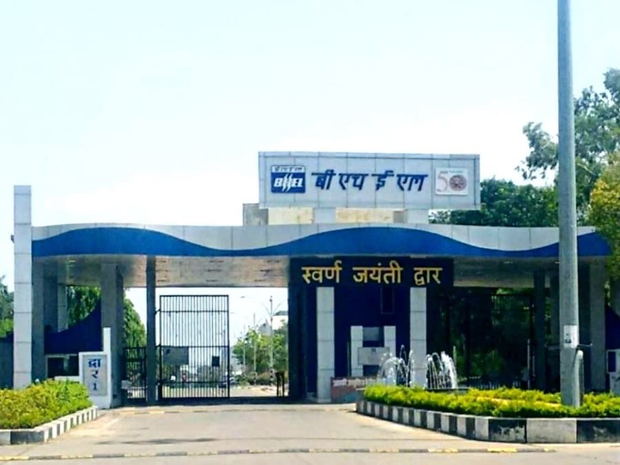 Bharat Heavy Electricals Limited